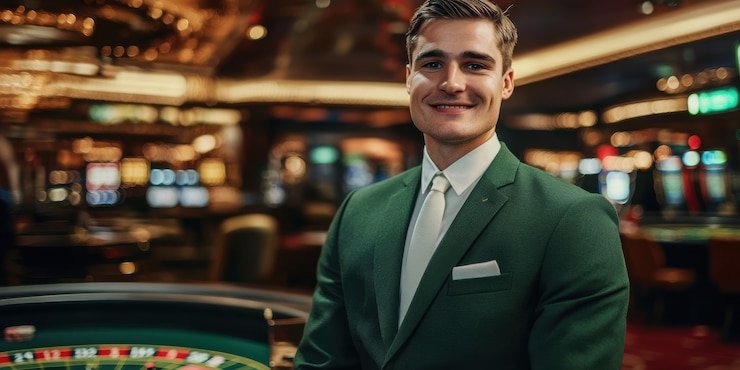 solid188 mobile app showing live roulette table with betting interface and chat