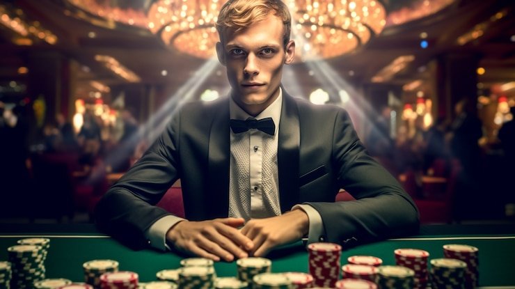 Live dealer studio at solid188 streaming Olympic Games with multi-camera angles